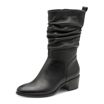 Dámské kozačky TAMARIS 25379-45-003 černá W5