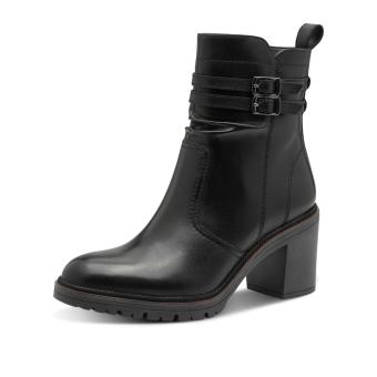 Dámská kotníková obuv TAMARIS 25383-45-003 černá W5