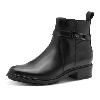 Dámská kotníková obuv TAMARIS 25391-45-003 černá W5