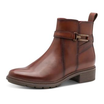 Dámská kotníková obuv TAMARIS 25391-45-348 hnědá W5