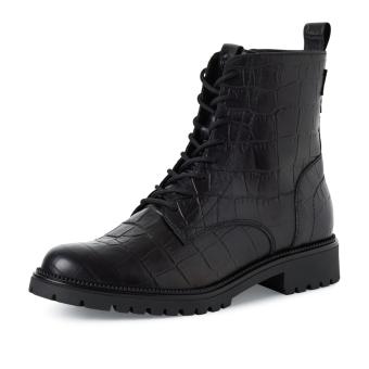 Dámská kotníková obuv TAMARIS 25402-43-028 černá W5