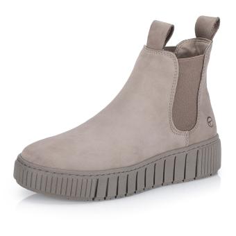 Dámská kotníková obuv TAMARIS 25403-43-341 hnědá W6