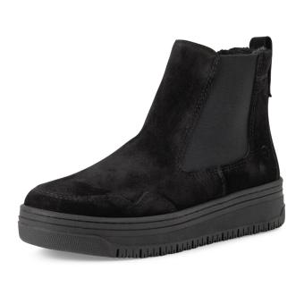 Dámská kotníková obuv TAMARIS 25410-45-001 černá W5