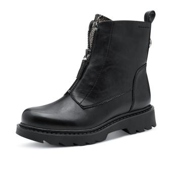 Dámská kotníková obuv TAMARIS 25412-45-073 černá W5