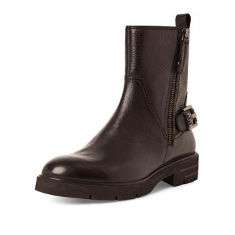 Dámská kotníková obuv TAMARIS 25421-45-001 černá W5