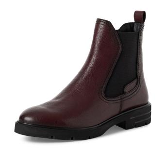 Dámská kotníková obuv TAMARIS 25422-45-537 červená W5