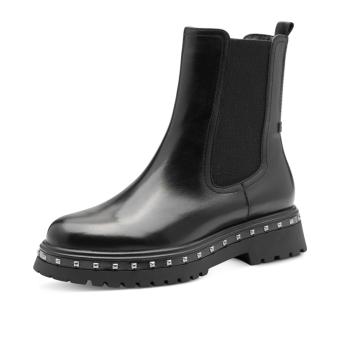 Dámská kotníková obuv TAMARIS 25424-45-001 černá W5