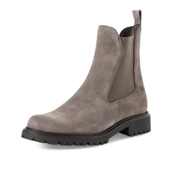 Dámská kotníková obuv TAMARIS 25427-41-341 šedá W5