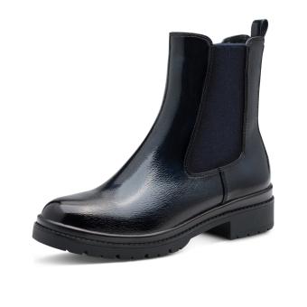 Dámská kotníková obuv TAMARIS 25428-43-826 modrá W5