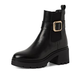 Dámská kotníková obuv TAMARIS 25433-45-001 černá W5