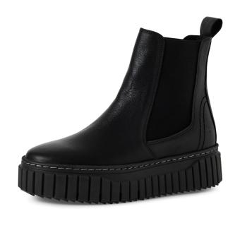 Dámská kotníková obuv TAMARIS 25445-45-003 černá W5