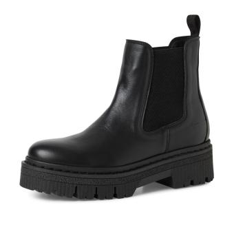 Dámská kotníková obuv TAMARIS 25450-45-001 černá W5