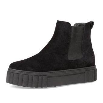 Dámská kotníková obuv TAMARIS 25460-41-001 černá W5