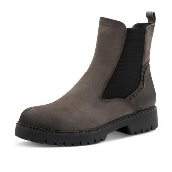 Dámská kotníková obuv TAMARIS 25466-45-341 šedá W5