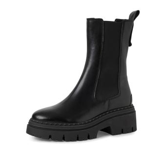 Dámská kotníková obuv TAMARIS 25487-45-003 černá W5