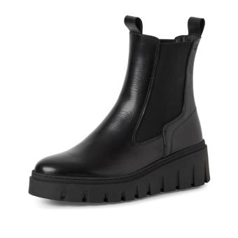 Dámská kotníková obuv TAMARIS 25489-45-001 černá W5