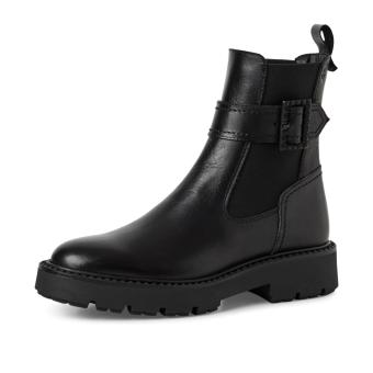 Dámská kotníková obuv TAMARIS 25496-45-001 černá W5