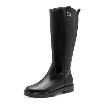 Dámské kozačky TAMARIS 25522-45-001 černá W5