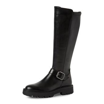 Dámské kozačky TAMARIS 25603-45-001 černá W5