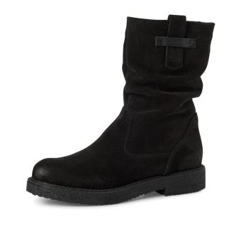 Dámská kotníková obuv TAMARIS 25810-45-001 černá W5