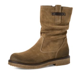 Dámská kotníková obuv TAMARIS 25810-45-300 hnědá W5