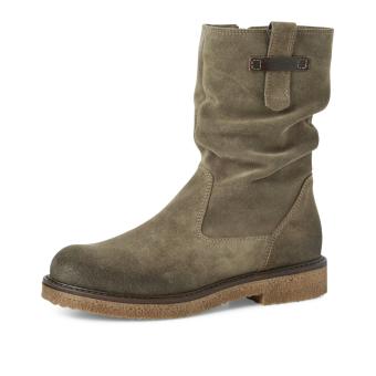 Dámská kotníková obuv TAMARIS 25810-45-771 zelená W5