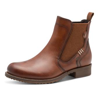 Dámská kotníková obuv TAMARIS 25821-45-348 hnědá W5