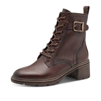 Dámská kotníková obuv TAMARIS 25907-45-304 hnědá W5