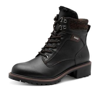 Dámská kotníková obuv TAMARIS 26266-43-020 černá W5