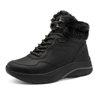 Dámská kotníková obuv TAMARIS 26278-45-001 černá W5