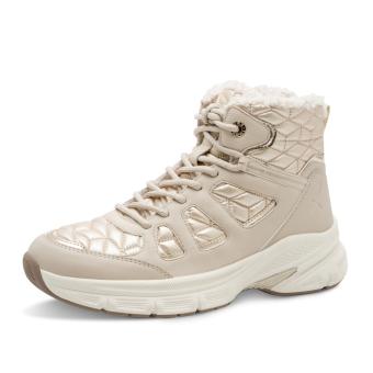 Dámská kotníková obuv TAMARIS 26280-45-485 béžová W5