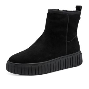 Dámská kotníková obuv TAMARIS 26461-45-001 černá W5