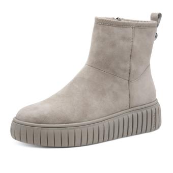 Dámská kotníková obuv TAMARIS 26461-45-341 šedá W5