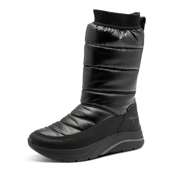 Dámské kozačky TAMARIS 26805-45-001 černá W5