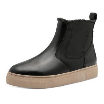 Dámská kotníková obuv TAMARIS 26824-45-001 černá W5