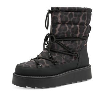 Dámská kotníková obuv TAMARIS 26846-45-090 černá W6