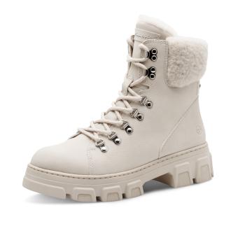 Dámská kotníková obuv TAMARIS 26906-45-375 béžová W5