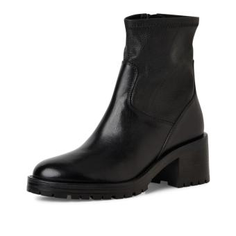 Dámská kotníková obuv TAMARIS 25319-45-001 černá W5