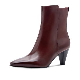 Dámská kotníková obuv TAMARIS 25364-45-549 červená W5