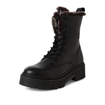 Dámská kotníková obuv TAMARIS 26240-45-003 černá W5