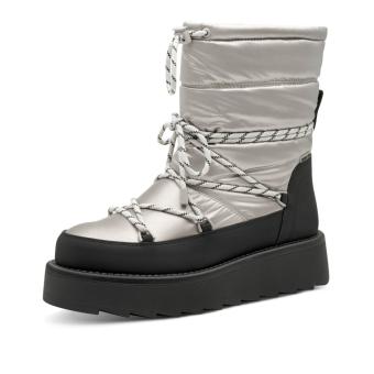 Dámská kotníková obuv TAMARIS 26836-41-094 černá W5