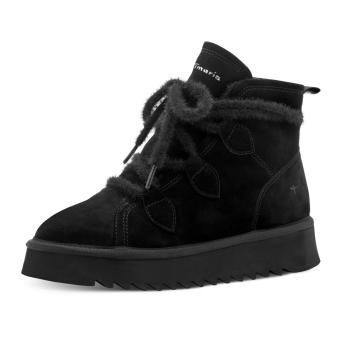 Dámská kotníková obuv TAMARIS 26924-45-001 černá W5