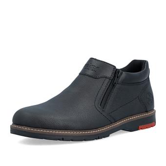 Pánská kotníková obuv RIEKER 10568-00 černá W6