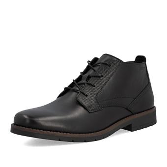 Pánská kotníková obuv RIEKER 13902-00 černá W6