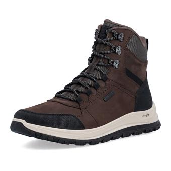 Pánská kotníková obuv RIEKER B8122-25   BROWN   H/W6