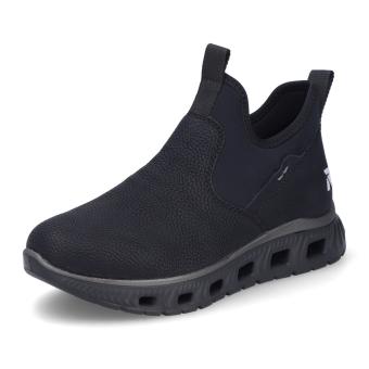 Dámská kotníková obuv RIEKER M6073-00 černá W6