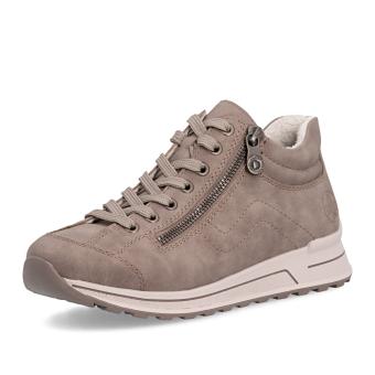 Dámská kotníková obuv RIEKER N1400-64 béžová W6