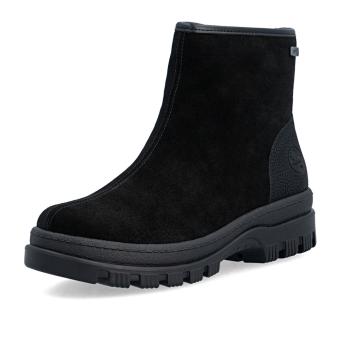 Dámská kotníková obuv RIEKER X8253-00   BLACK   H/W6