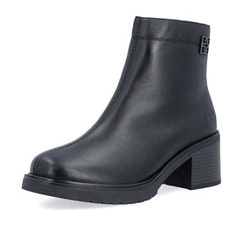 Dámská kotníková obuv RIEKER Y5262-00 černá W6