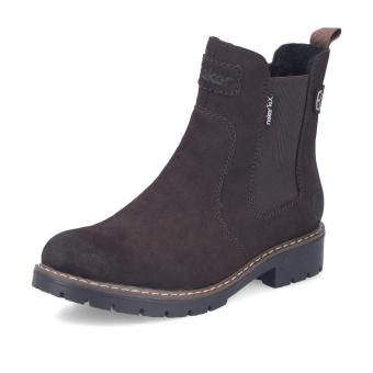Dámská kotníková obuv RIEKER Y9160-25 hnědá W6